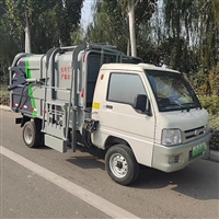 垃圾车出厂价