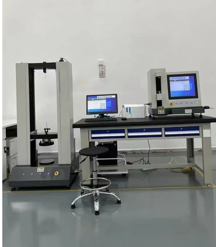 微电脑 弹簧拉力试验机 TLS-100 力学检测 拉簧