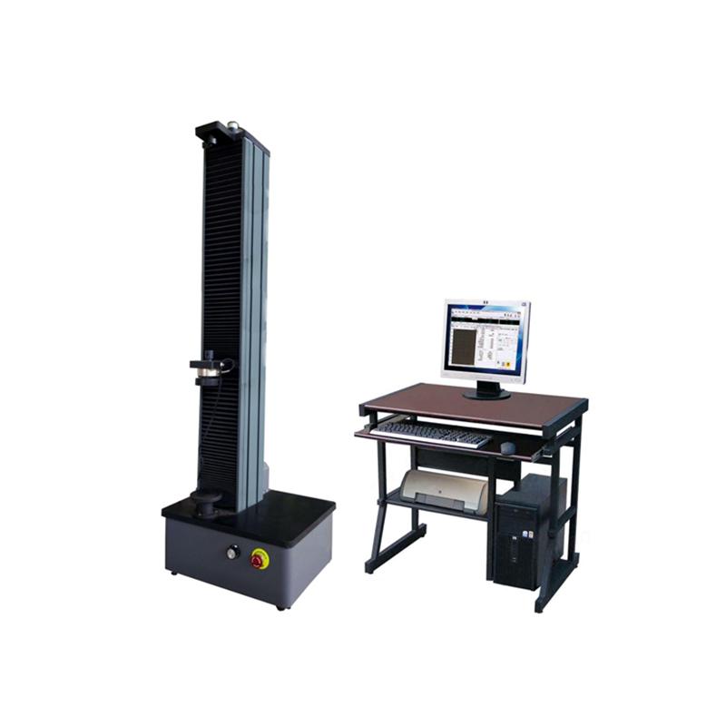  电气绝缘材料拉力试验机 操作方法视频