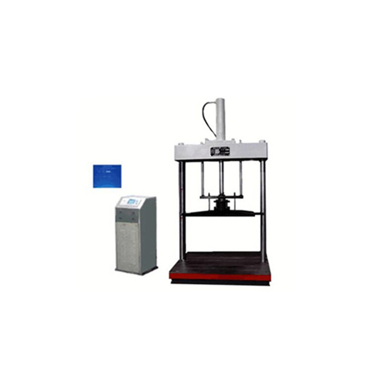 电液伺服 烟道压力试验机 