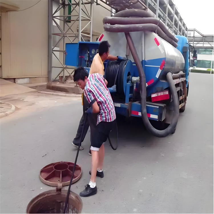 河东区  清掏隔油池工厂酒店工程承包  本地施工 