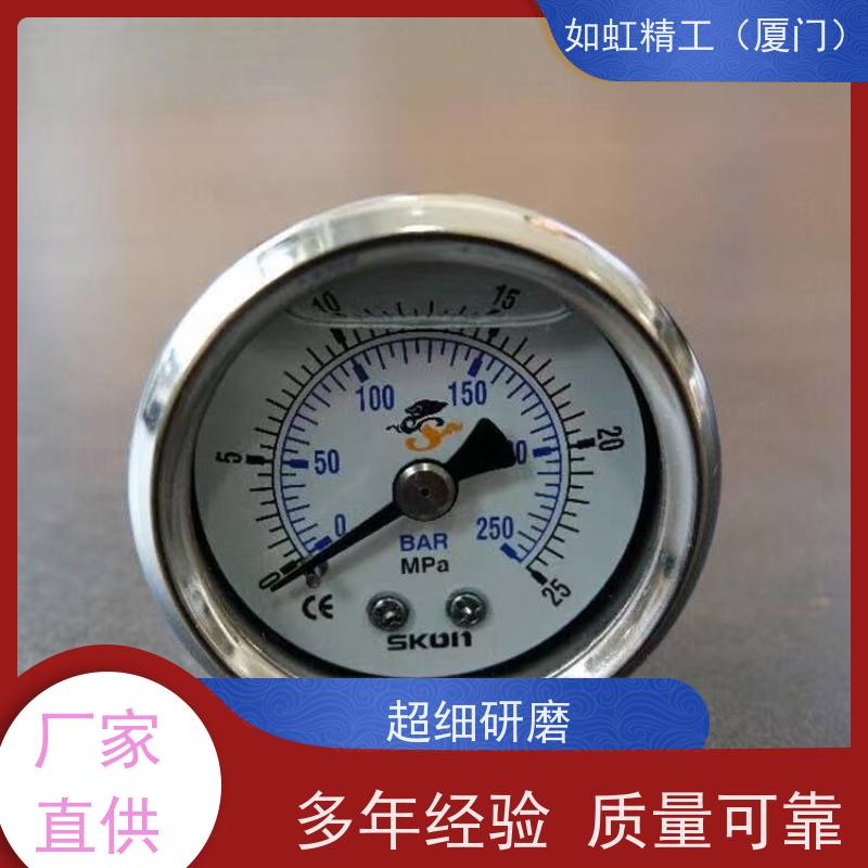 YN60耐震不锈钢压力表气压表高压水压油压负压液压抗震防震真空表