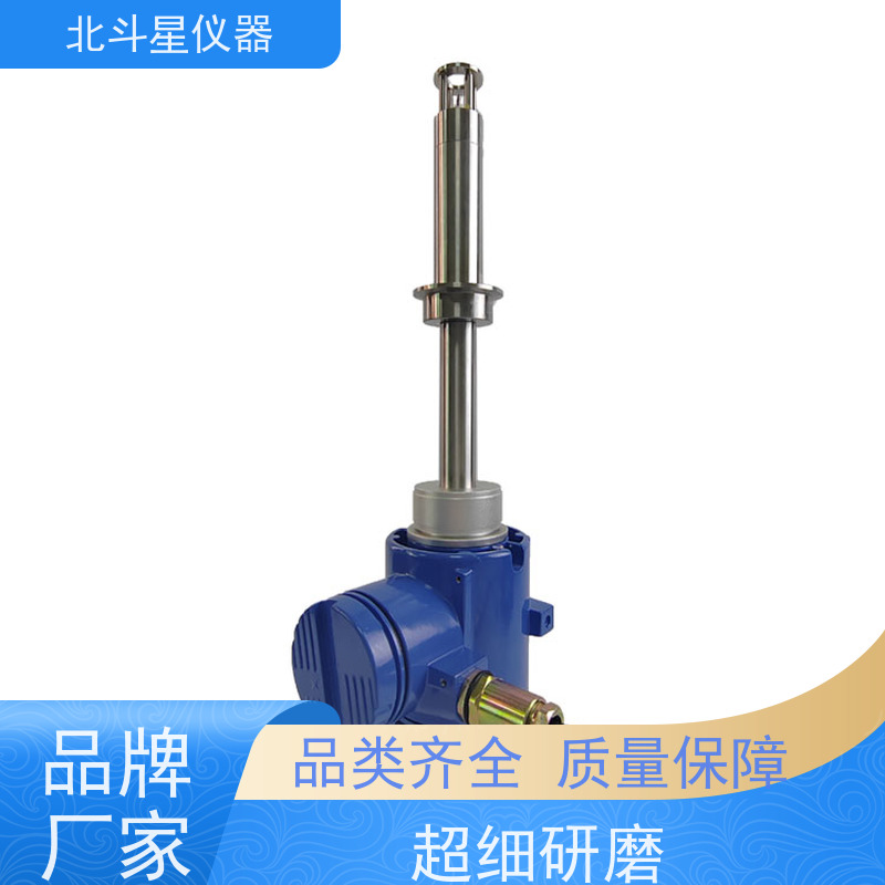 北斗星仪器 电子元器件制造过程 智能氨水浓度监控仪 快速检测方法