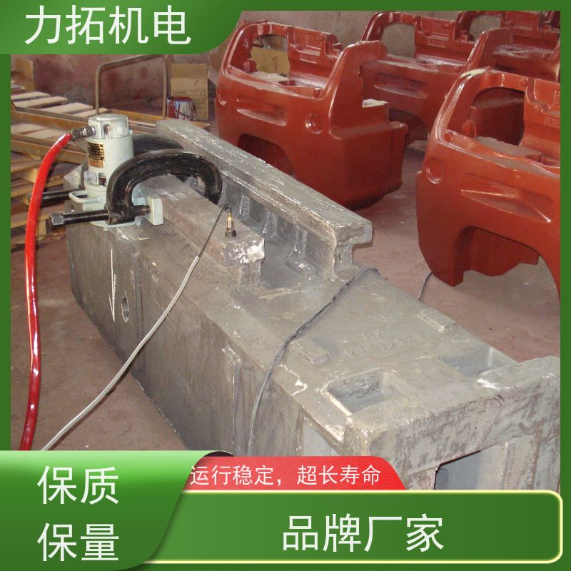 力拓 智能扫频 实用振动时效仪 深耕五金加工 内应力消除设备