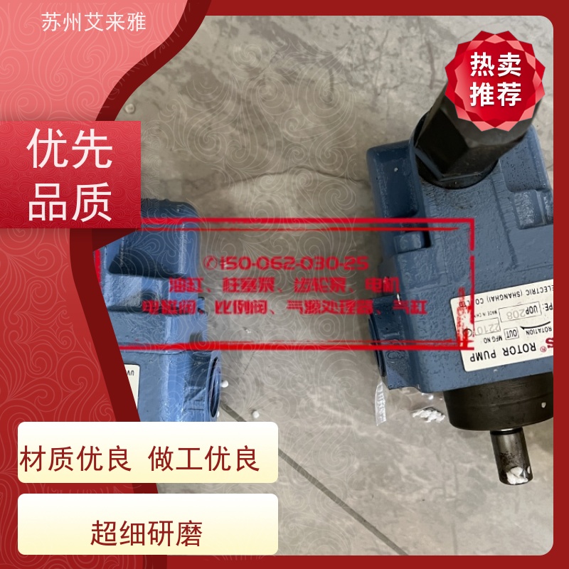 UVS-1P-13V-200-7-02 油冷机油泵 MOTOR PUM