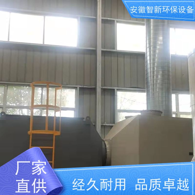 RTO蓄热式废气焚烧炉 处理RCO催化燃烧一体机 质量牢靠 智新环保