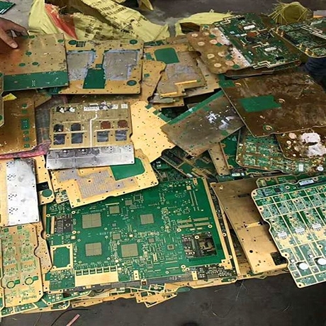 桥头长期收购PCB线路板 工厂电子料高价回收 