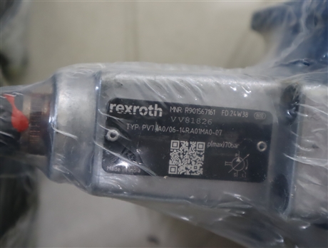 PV7-A0/06-14RA01MA0-07 R901567161 德国力士乐REXROTH叶片泵