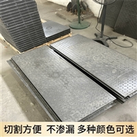 中天 复合电缆沟盖板 聚合度高 质地坚实 环保材质 绝缘不导电