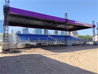 广州临时看台租赁 中山临时看台租赁