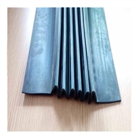  供应幕墙用三元乙丙密封条  幕墙橡胶板 W型防水胶条