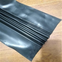  W型防水胶条  三元乙丙密封条  伸缩缝密封胶条