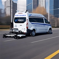 SL-VGPR车载式堤坝隐患探测雷达车