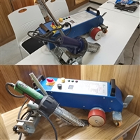 电热风焊接机 篷布焊接机加热丝 热熔拼接机