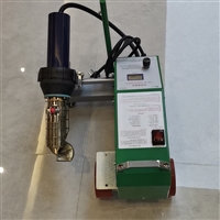 隧道防水板热风焊接机 篷布热风焊接机 热风焊接机图片