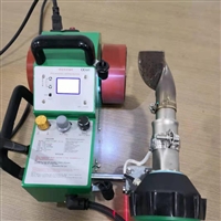 热风枪爬焊机 热风防水焊接机 热风拼接机