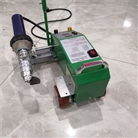 塑料焊接机热风机 塑料热熔拼接机 pe热熔焊接机使用说明