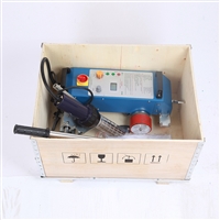 恒温热风焊接机 塑料热风焊接机视频 tpo热风焊接机