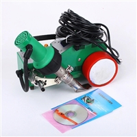 单轨焊膜机 汽车篷布高频焊接机 热风焊接机