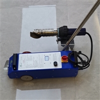 无纺布热风焊接机 带热风机的爬焊机 篷布焊接机热合机