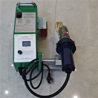 恒温热风焊接机 防水热风自动焊接机 tpo热风焊接机