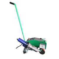 塑料膜热风焊接机 热熔焊接机型号 pvc热风焊接机使用方法