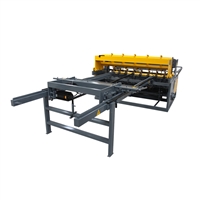 江苏数控钢筋焊网机使用说明书