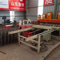 河北数控钢筋焊网机械改造说明