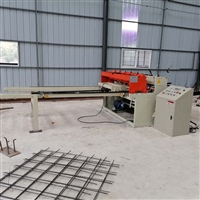 江苏桥梁钢筋网片排焊机图片