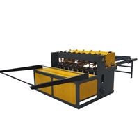 辽宁全自动钢筋网片排焊机视频