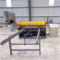 河北数控钢筋焊网设备调试