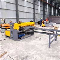 江苏桥梁丝网焊网机怎么调节