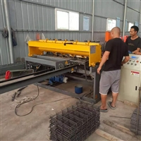 江苏一次成型焊网设备使用说明书