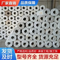 89mm管径硅酸铝防火管生产厂家渠道价格