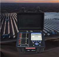 光伏电站 逆变器综合效率测试仪 QY200 PR系统效率值测试