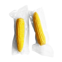 优尼吉超高阻隔玉米真空袋透明糯玉米121度耐高温蒸煮保香防变色