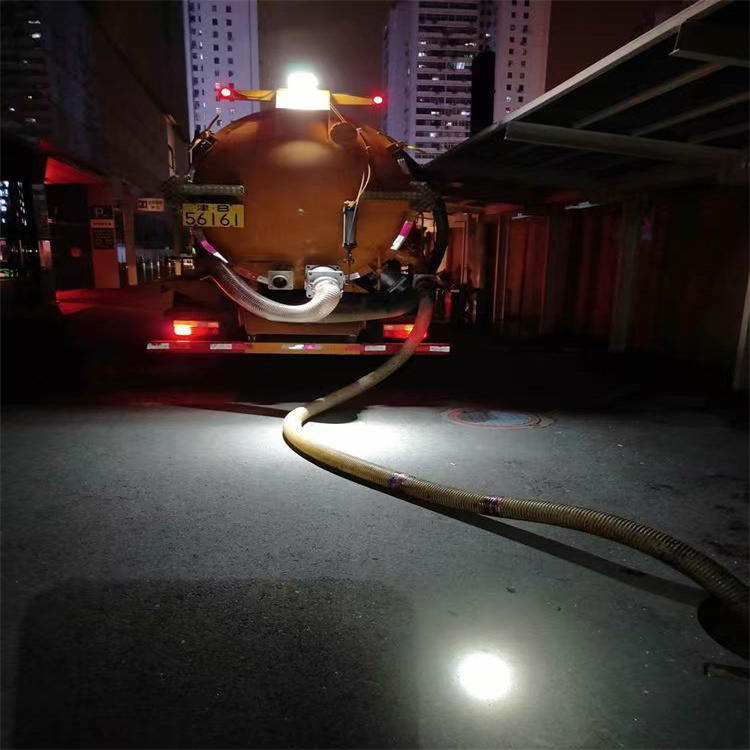 蓟州区  清掏隔油池工厂酒店工程承包   满意付款