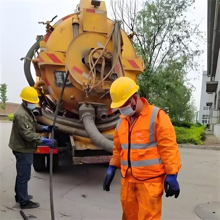 津南区  清掏隔油池工厂酒店工程承包  设备齐全