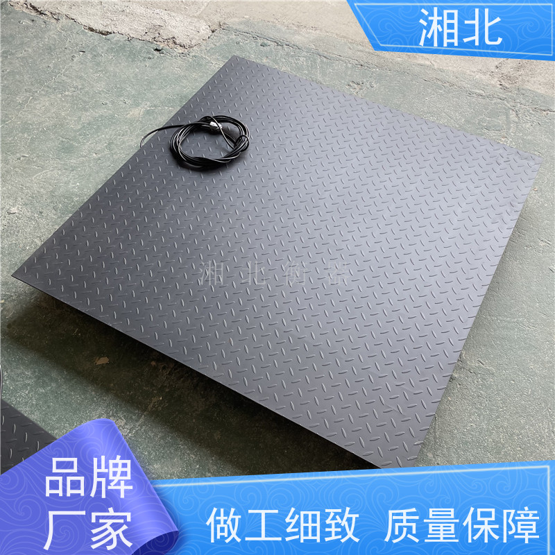 百吨港口工地 电子地磅 工业用秤 汽车衡称重系统软件 厂家定制