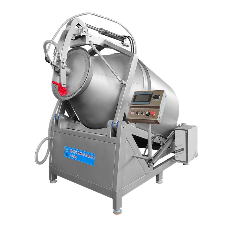 全自动真空滚揉机 调理肉制品滚揉机 腌制鸡翅滚揉机