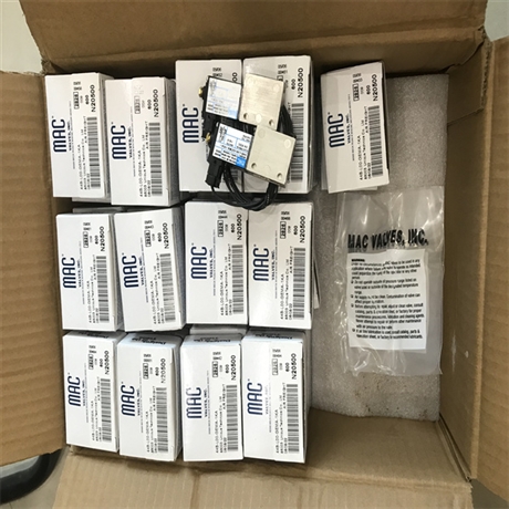 美国MAC流量控制电磁阀225B-121CAAA