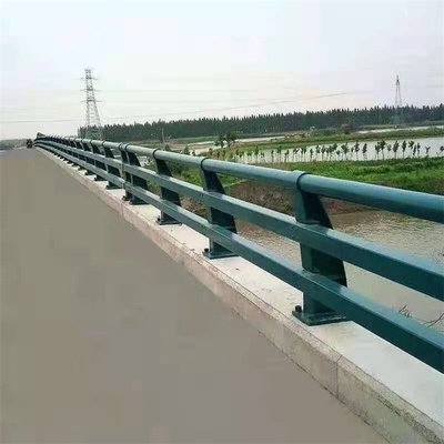 市政护栏市政道路护栏京式道路围栏人行道马路人车分流隔离防护栏
