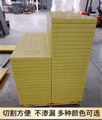 中天 隧道盖板 电力工程施工适用 纹理清晰 轻便易安装 排水通畅