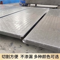 中天 复合电缆沟盖板 防火防盗 封闭性强 纤维结构设计 噪音低