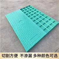 中天 电力盖板 高温模压成型 防雨水 结实耐用 字样可定制