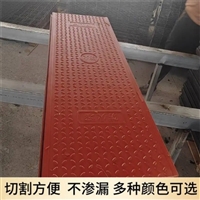 中天 电力盖板 聚合度高 封闭性强 高温模压成型 适用范围广