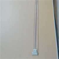 加长拼接铅刻度尺定制生产