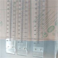 定制不透射线铅尺