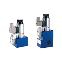 力士乐比例溢流阀DBEME30-7X/350YG24K31A1M