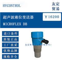 欧洲进口 HYCONTROL MICROFLEX DB 超声波 液位变送器